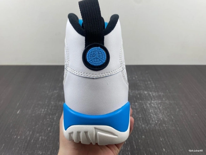 Reps TBkick Powder Jordan Blue Air FQ8992-101 9 0714